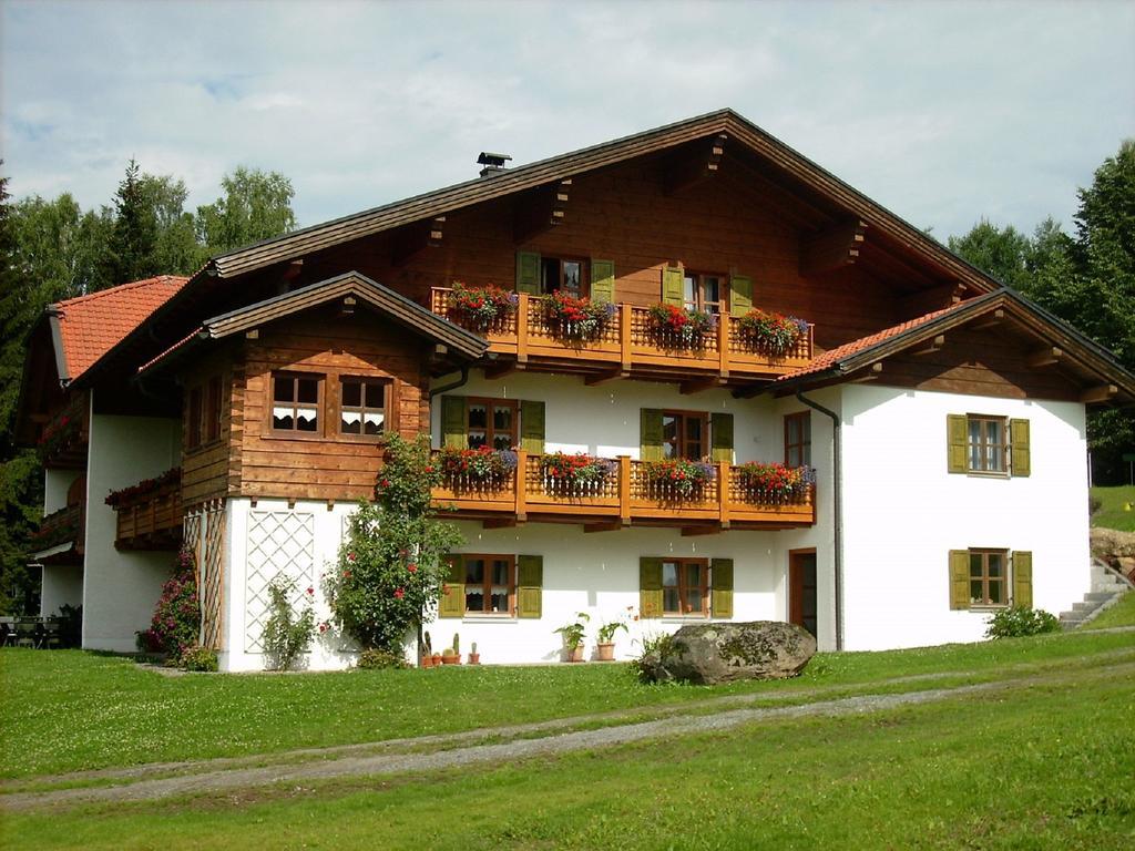 Gaestehaus Apfelbacher Spiegelau Zewnętrze zdjęcie