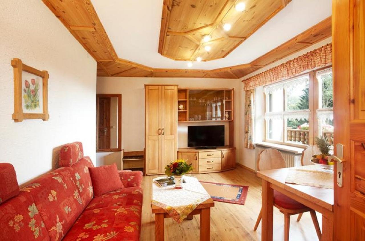 Gaestehaus Apfelbacher Spiegelau Zewnętrze zdjęcie