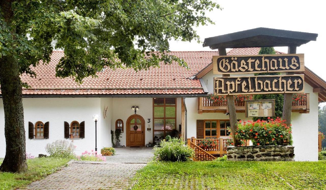 Gaestehaus Apfelbacher Spiegelau Zewnętrze zdjęcie
