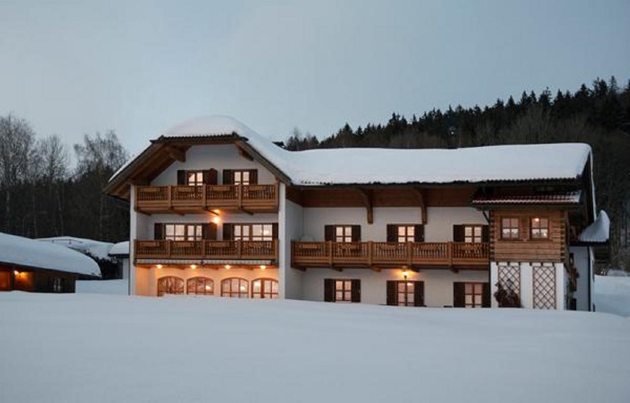 Gaestehaus Apfelbacher Spiegelau Zewnętrze zdjęcie