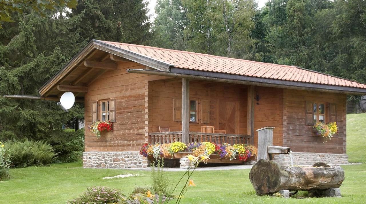 Gaestehaus Apfelbacher Spiegelau Zewnętrze zdjęcie