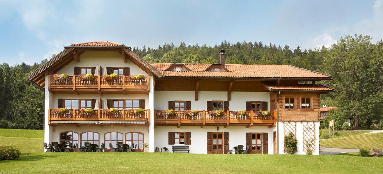 Gaestehaus Apfelbacher Spiegelau Zewnętrze zdjęcie