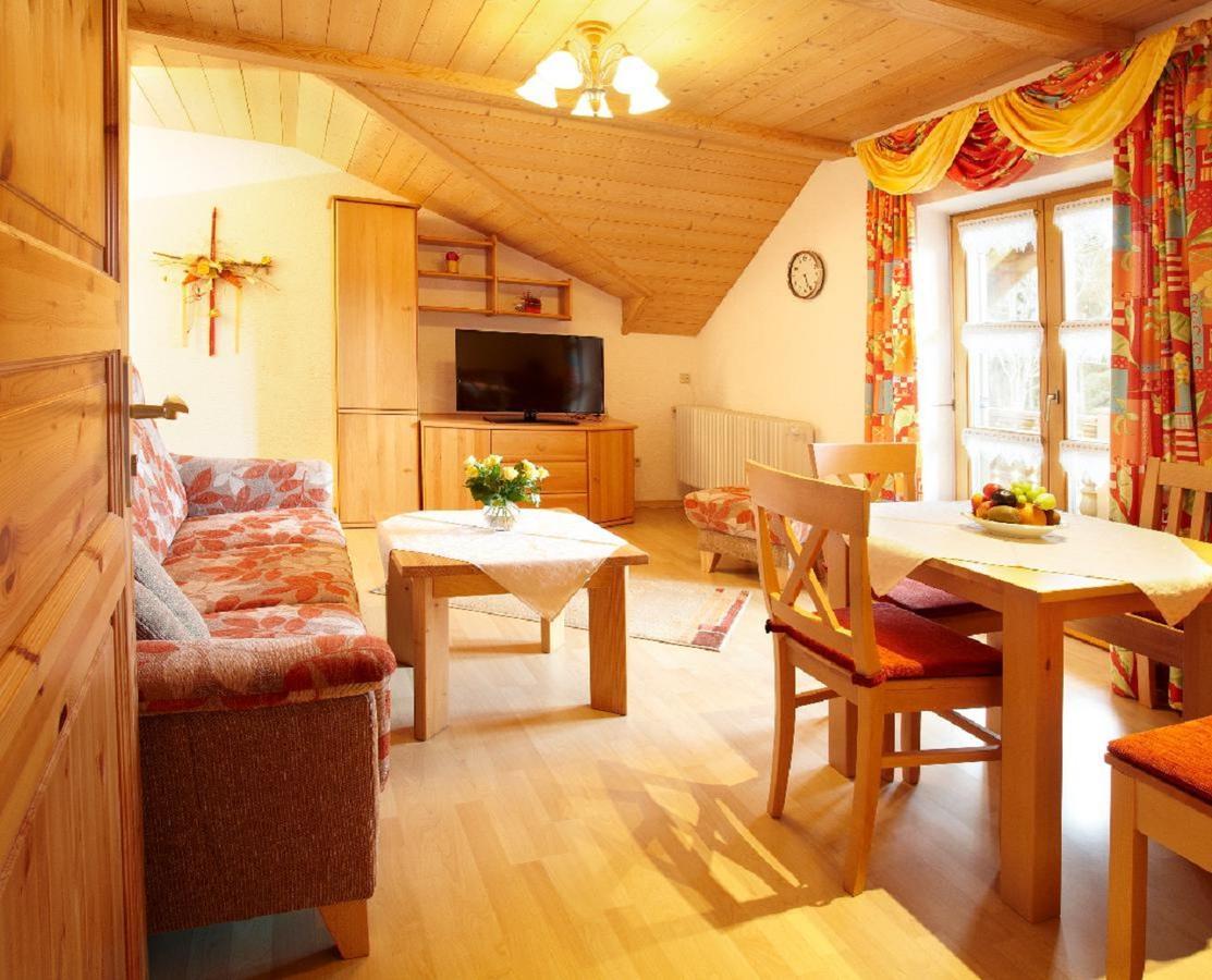 Gaestehaus Apfelbacher Spiegelau Zewnętrze zdjęcie