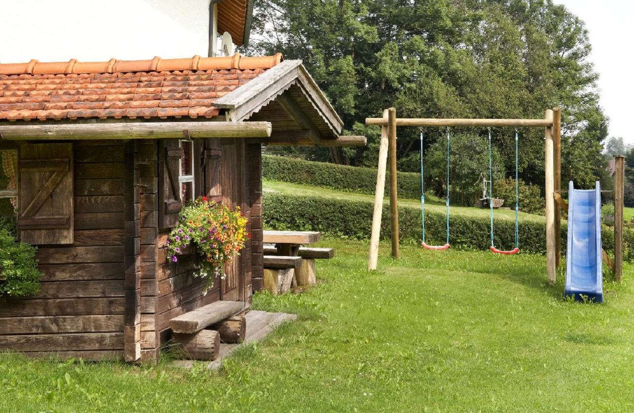 Gaestehaus Apfelbacher Spiegelau Zewnętrze zdjęcie